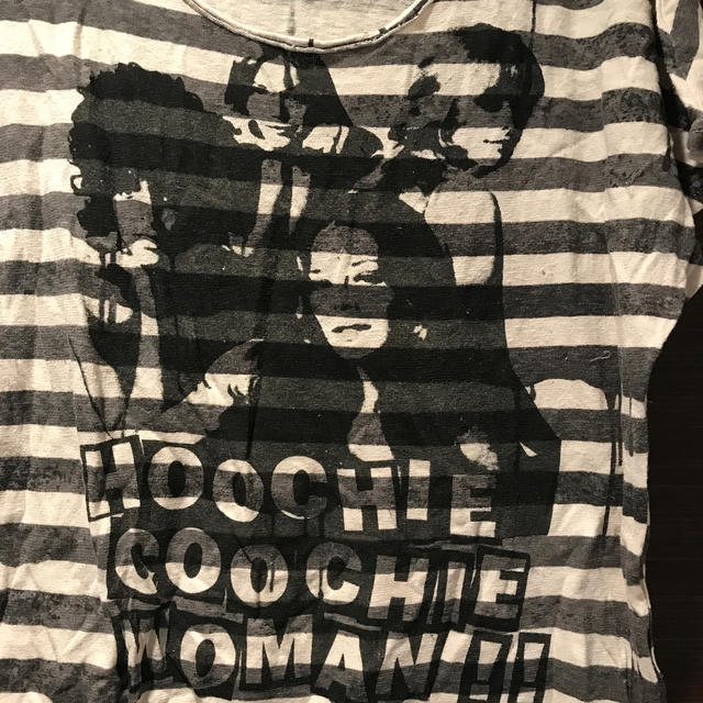 HYSTERIC GLAMOUR(ヒステリックグラマー)のヒステリックグラマー　Tシャツ　フリーサイズ レディースのトップス(Tシャツ(半袖/袖なし))の商品写真