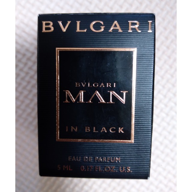BVLGARI(ブルガリ)のブルガリ　メンズ香水 コスメ/美容の香水(香水(男性用))の商品写真