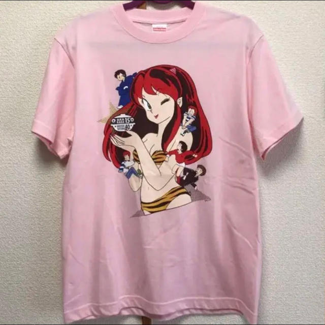 ラムちゃん✨赤からコラボtシャツ✨新品未使用 レディースのトップス(Tシャツ(半袖/袖なし))の商品写真