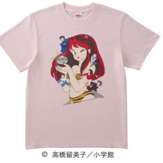 ラムちゃん✨赤からコラボtシャツ✨新品未使用(Tシャツ(半袖/袖なし))