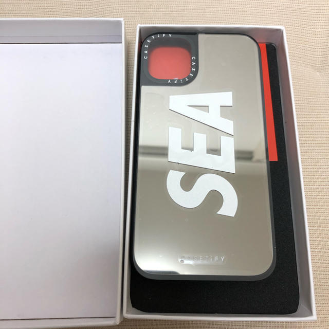 Wind and Sea × CASETIFY Mirror Case