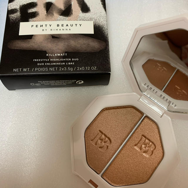 値下げしました！Fenty Beautyハイライト