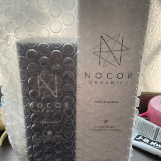 NOCOR ノコア 浸透ケアセット(妊娠線ケアクリーム)