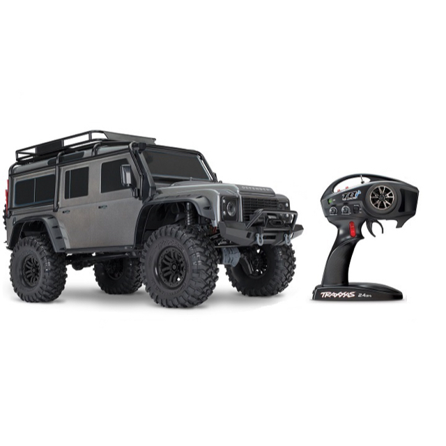 KOU1023専用 Traxxas TRX-4 D110 トラクサス クローラー エンタメ/ホビーのおもちゃ/ぬいぐるみ(ホビーラジコン)の商品写真