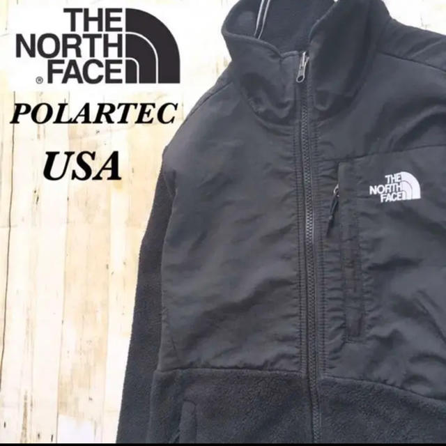 THE NORTH FACE - 値下げ❗️USA規格ノースフェイス☆ポーラテック