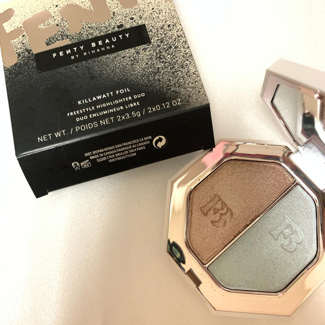 Sephora(セフォラ)の【はりねずみ様限定】Fenty Beautyハイライト コスメ/美容のベースメイク/化粧品(アイシャドウ)の商品写真