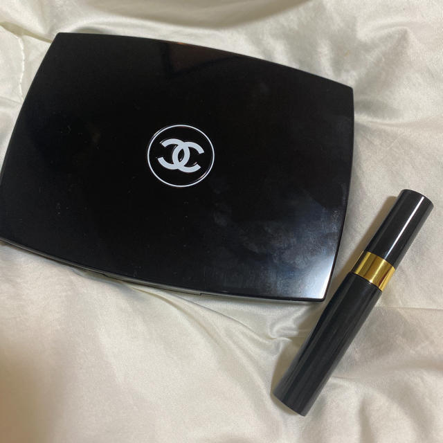 CHANEL(シャネル)のシャネル メイクパレット コスメ/美容のキット/セット(コフレ/メイクアップセット)の商品写真