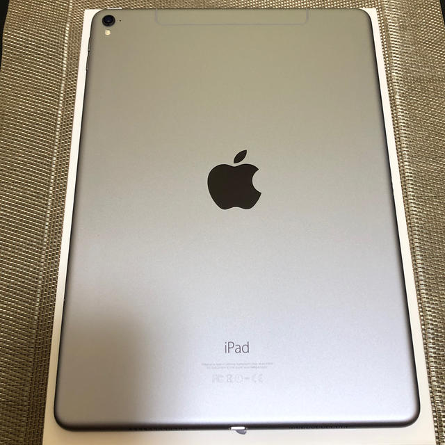 iPad Pro 9.7 第一世代 256GB wi-fi&セルラー　美品 1