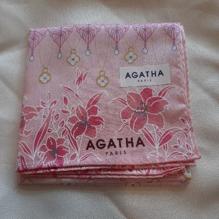 アガタ(AGATHA)のAgatha paris ハンカチ(ハンカチ)