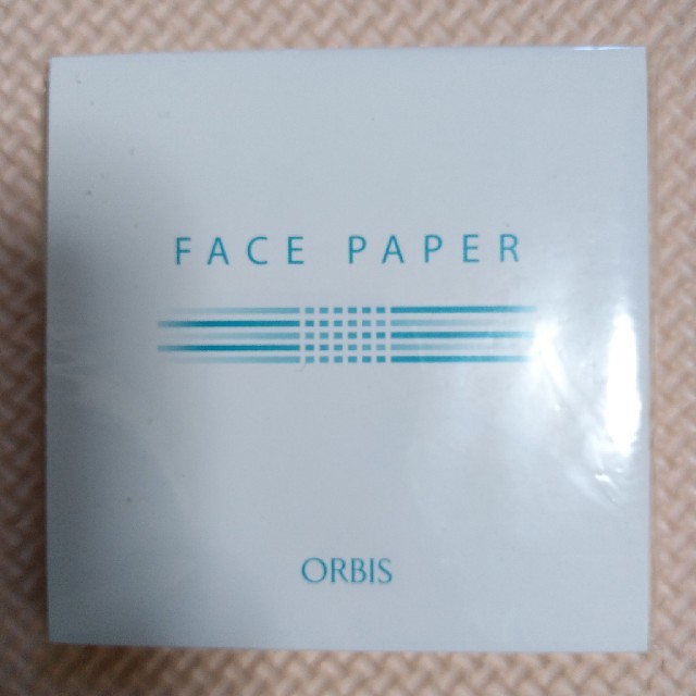 ORBIS(オルビス)のあぶらとり紙　１５０枚　オルビス コスメ/美容のメイク道具/ケアグッズ(あぶらとり紙)の商品写真