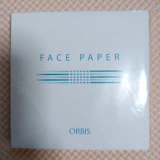 オルビス(ORBIS)のあぶらとり紙　１５０枚　オルビス(あぶらとり紙)