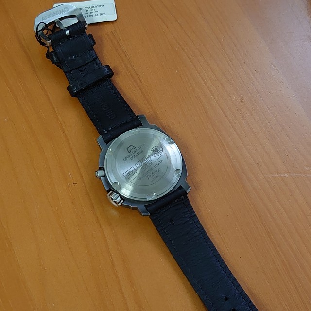 OFFICINE PANERAI(オフィチーネパネライ)のイタリア製　未使用品　アノーニモ　ANONIMO　腕時計 メンズ機械式パネライ メンズの時計(腕時計(アナログ))の商品写真