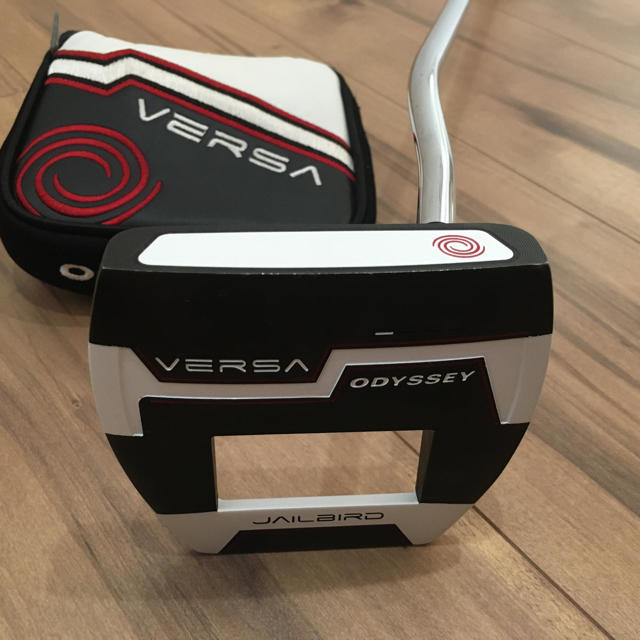 【ODYSSEY】オデッセイ Callaway VERSA JAILBIRD