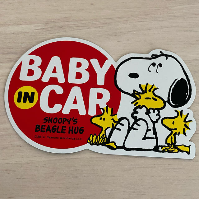 Snoopy Baby In Car スヌーピーマグネットステッカーの通販 By Sachi スヌーピーならラクマ Snoopy Baby In Car スヌーピーマグネットステッカーの通販 By Sachi スヌーピーならラクマ