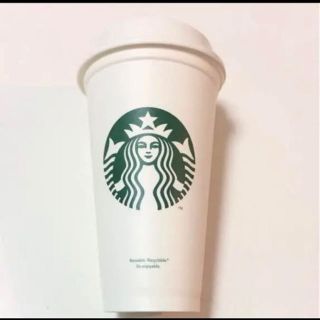 スターバックスコーヒー(Starbucks Coffee)のスターバックス リユーザブルカップ グランデサイズ(タンブラー)