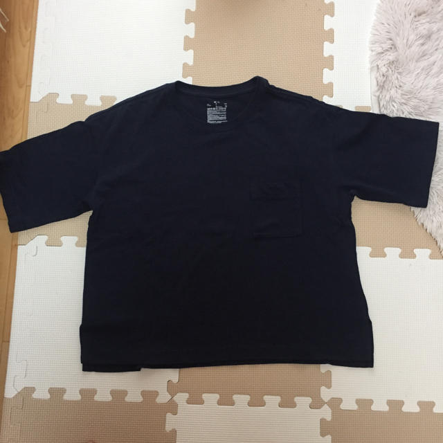 MUJI (無印良品)(ムジルシリョウヒン)の無印良品Tシャツ レディースのトップス(Tシャツ(半袖/袖なし))の商品写真