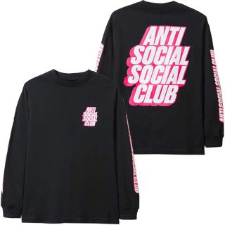 シュプリーム(Supreme)のASSC black me block long sleeb Tee XXL(Tシャツ/カットソー(七分/長袖))