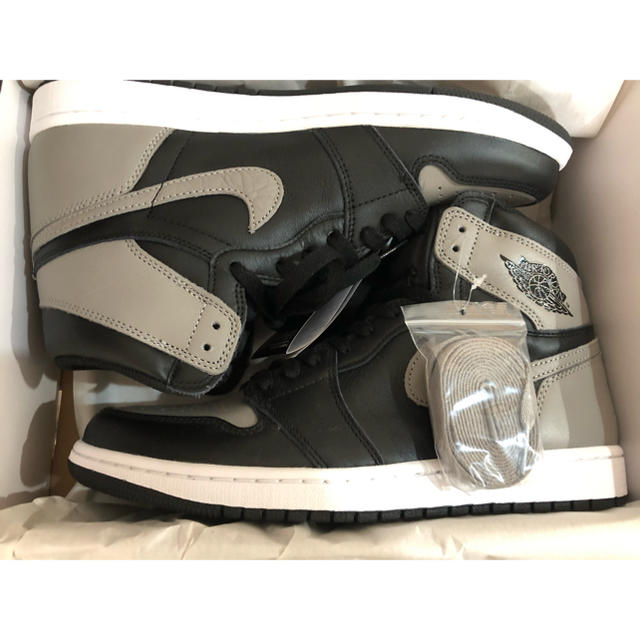 Air Jordan 1 Shadow 28.5cm