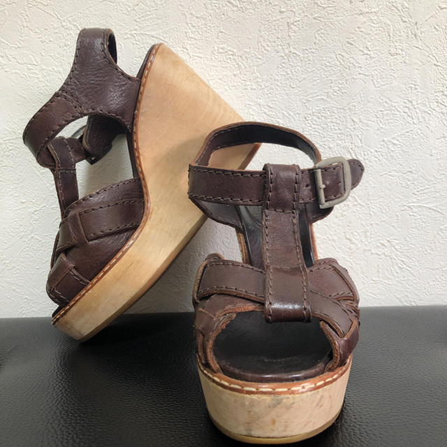 Chloe(クロエ)のクロエ　サンダル レディースの靴/シューズ(サンダル)の商品写真