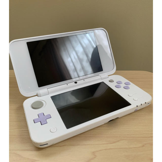 ニンテンドー2DS LL 本体&充電器セット