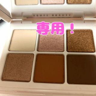 セフォラ(Sephora)の【購入希望者様専用】Fenty  Beautyアイシャドウ(アイシャドウ)