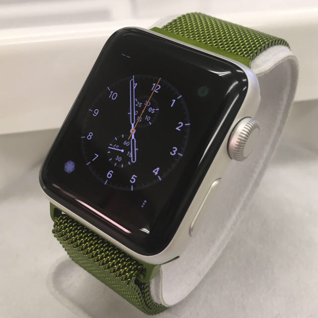 Apple Watch - Apple Watch シリーズ3 GPSモデル 38mm アップルウォッチの通販 by 山田's shop