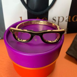 ケイトスペードニューヨーク(kate spade new york)のkate spade 眼鏡ブレスレット　(ブレスレット/バングル)