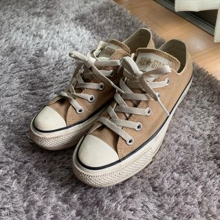 コンバース(CONVERSE)の25日まで限定値下げ！converse★22.5cm(スニーカー)