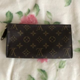 ルイヴィトン(LOUIS VUITTON)のルイヴィトン モノグラム ポーチ(ポーチ)