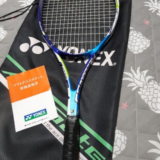 ヨネックス(YONEX)のYONEXソフトテニスラケット(ラケット)