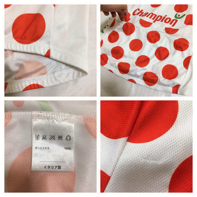 NIKE - イタリア製◇NIKE ナイキ◇ ツールドフランス サイクル NIKE - イタリア製◇NIKE ナイキ◇ ツールドフランス サイクル