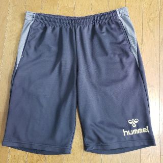 ヒュンメル(hummel)のhummel ハーパン(ショートパンツ)