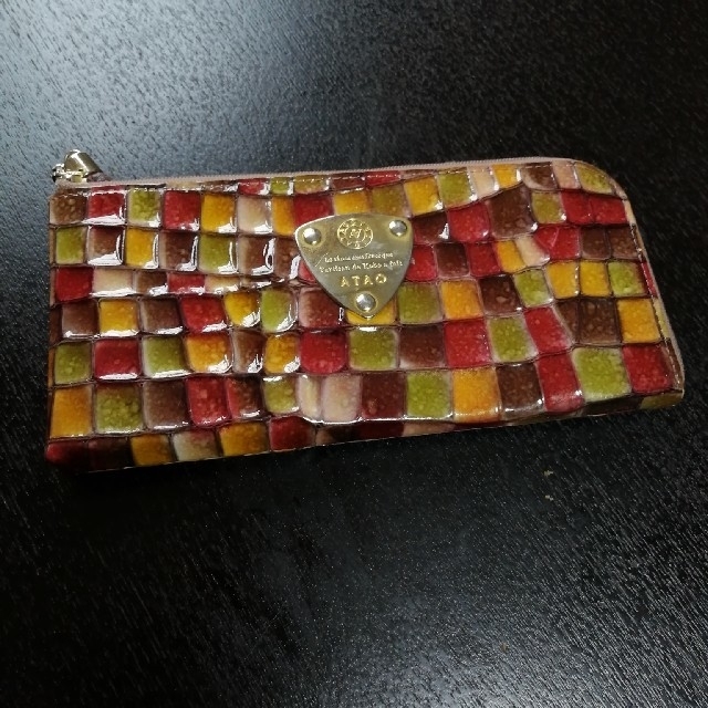ATAO(アタオ)のお値下★ATAO 財布 レディースのファッション小物(財布)の商品写真