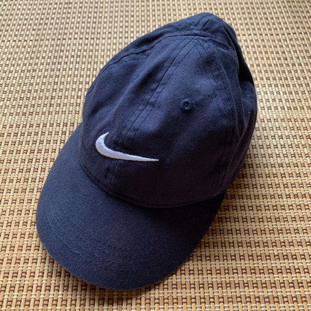 NIKE(ナイキ)の帽子（size:子供用フリー）ナイキ キッズ/ベビー/マタニティのこども用ファッション小物(帽子)の商品写真