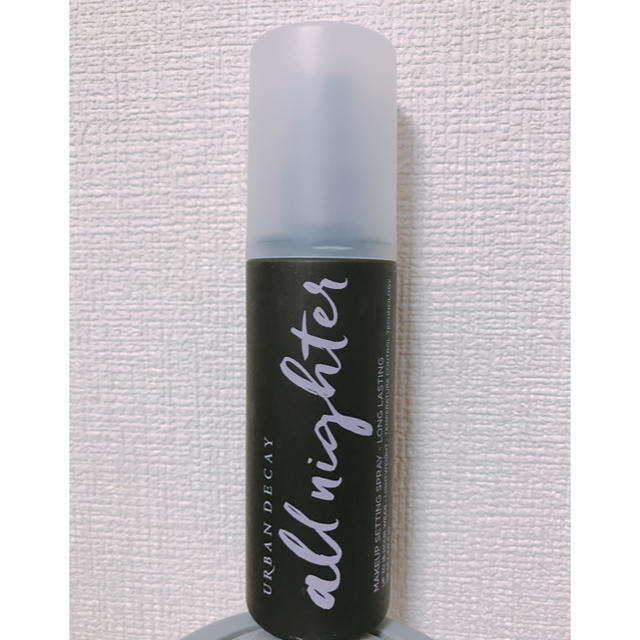 アーバンディケイ(URBAN DECAY)セッティングスプレー 118ml[