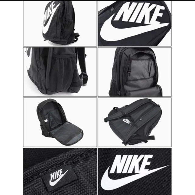 NIKE(ナイキ)のNIKE ナイキ バックパック リュック 25L 新品未使用 キッズ/ベビー/マタニティのこども用バッグ(リュックサック)の商品写真