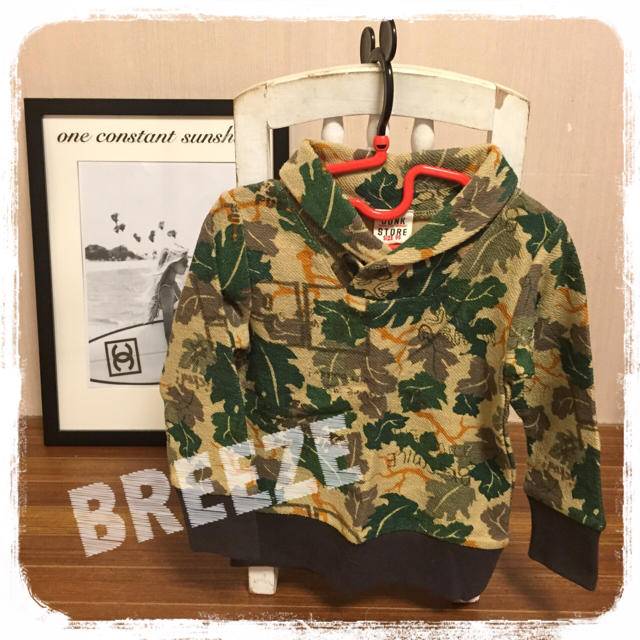 BREEZE(ブリーズ)の新品 BREEZE★男の子tops★ キッズ/ベビー/マタニティのキッズ服男の子用(90cm~)(Tシャツ/カットソー)の商品写真