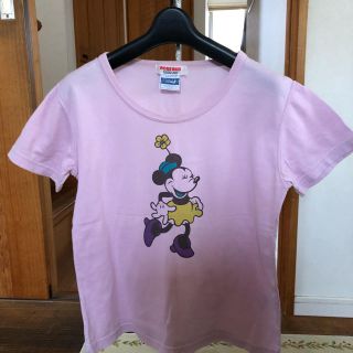 ローズバッド(ROSE BUD)のROSE BUD ミニーTシャツ(Tシャツ(半袖/袖なし))