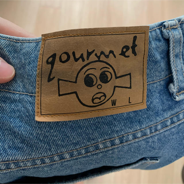 COMOLI(コモリ)のgourmet jeans type3 Lean 32 メンズのパンツ(デニム/ジーンズ)の商品写真
