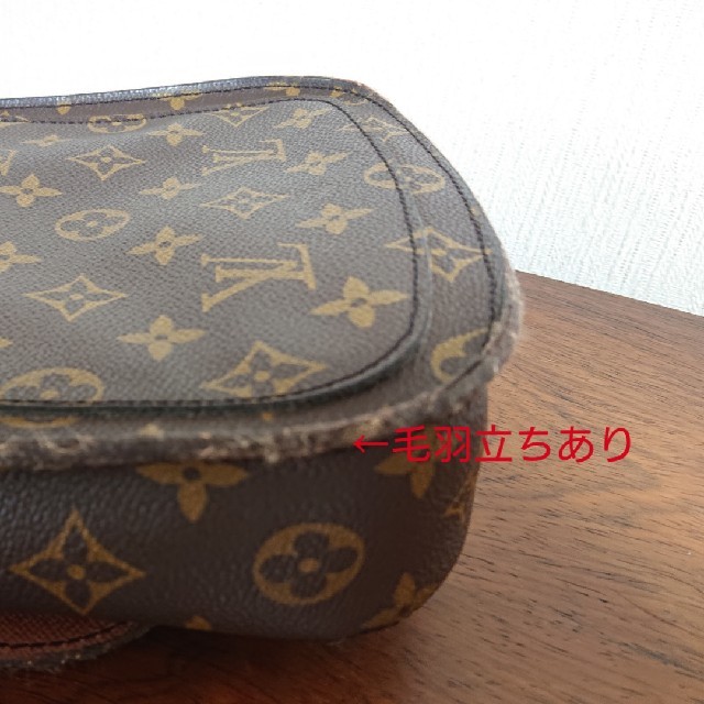 LOUIS VUITTON ショルダーバック 3