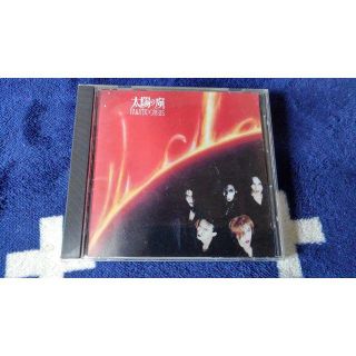 【中古CD】太陽の虜1stプレス / FANATIC◇CRISIS(ポップス/ロック(邦楽))