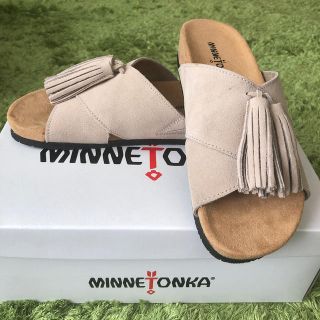 ミネトンカ(Minnetonka)のMINNETONKAサンダル(サンダル)