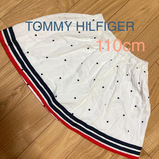 トミーヒルフィガー(TOMMY HILFIGER)のTOMMY HILFIGER スカート　110cm(スカート)