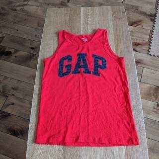 ギャップキッズ(GAP Kids)のGAP　タンクトップ150(Tシャツ/カットソー)