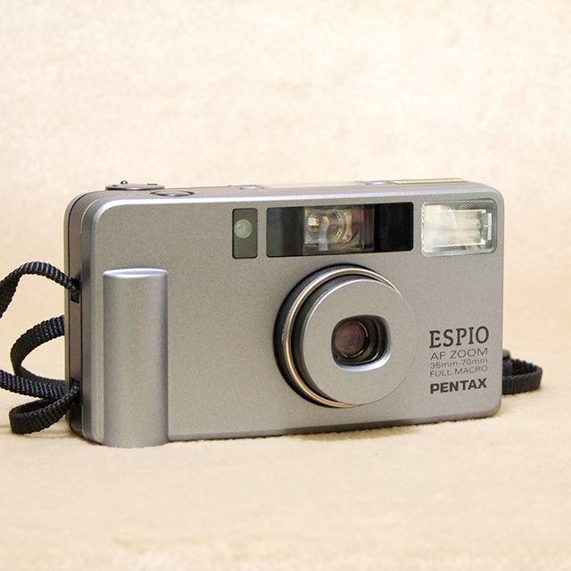 ☆PENTAX ESPIO フィルムカメラ 【お得】 64.0%OFF www.gold-and-wood.com