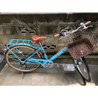 エッセFX 26インチ(自転車本体)