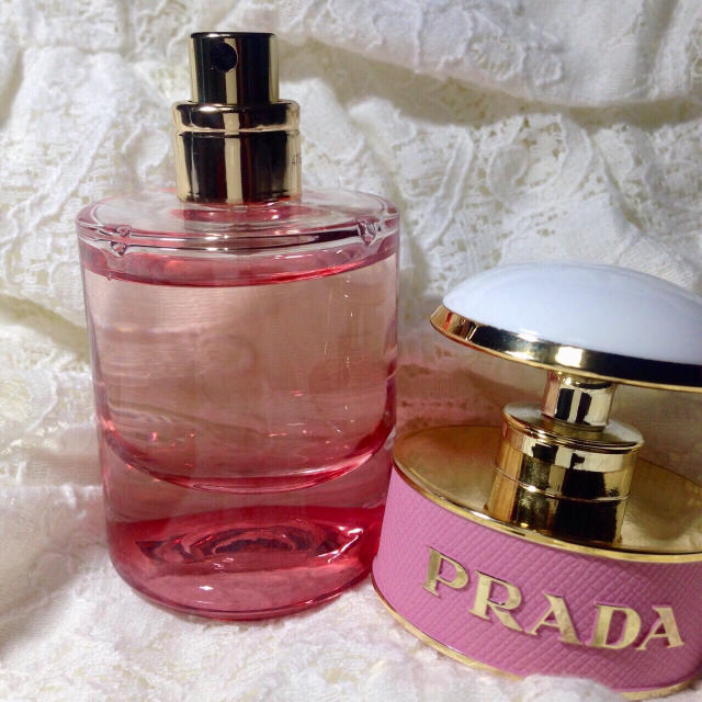 PRADA(プラダ)のPRADA 香水30ml コスメ/美容の香水(香水(女性用))の商品写真