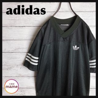 アディダス(adidas)の2枚セット アディダス◎90s トレフォイルロゴ メッシュTシャツ(Tシャツ/カットソー(半袖/袖なし))