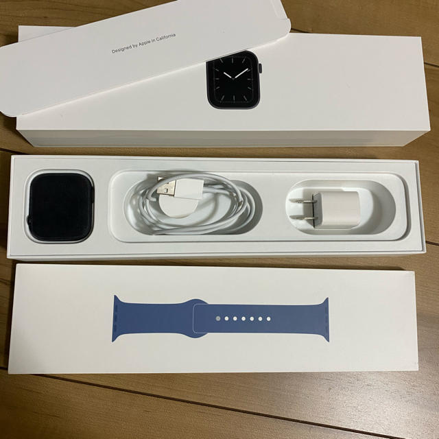 Apple(アップル)のまささん専用 メンズの時計(腕時計(デジタル))の商品写真