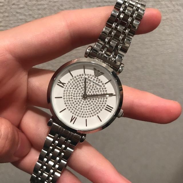 EMPORIO ARMANI 腕時計AR1925